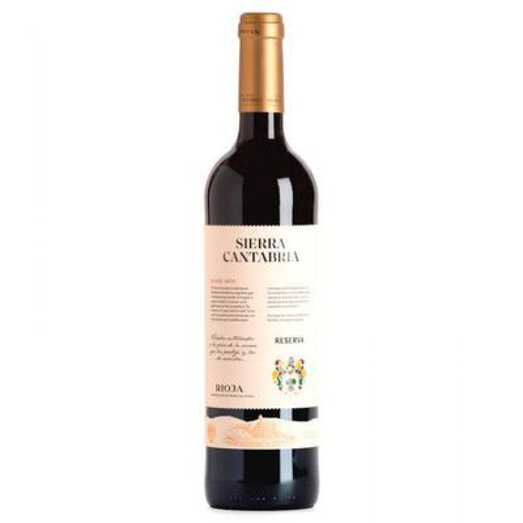 Sierra Cantabria Reserva (Rioja) '15