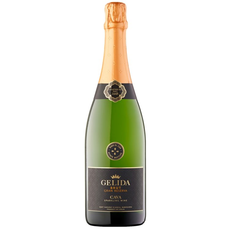 Gelida Brut Gran Reserva Organic 17