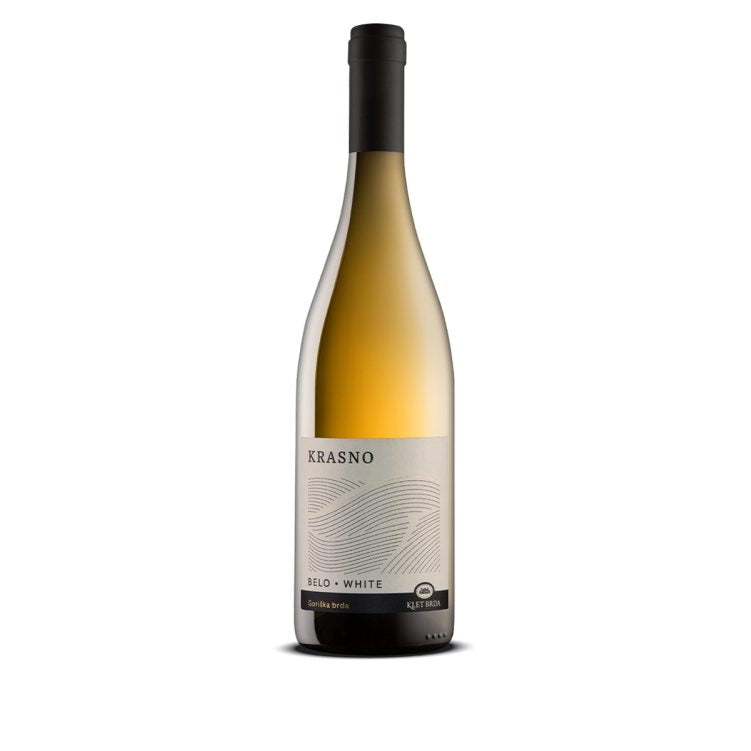 Krasnos Cuvee White (Goriska Brda