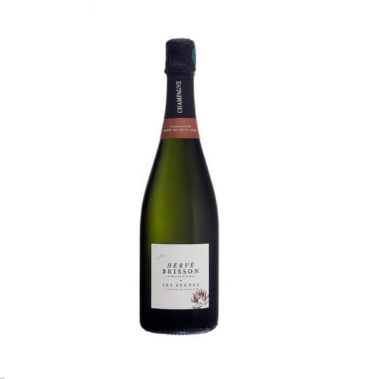 Champagne Herve Brisson `les Aulnes` Extra Brut Nv