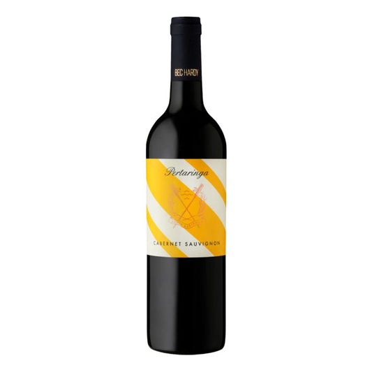 Bec Hardy Pertaringa Lakeside Cabernet Sauvignon 19