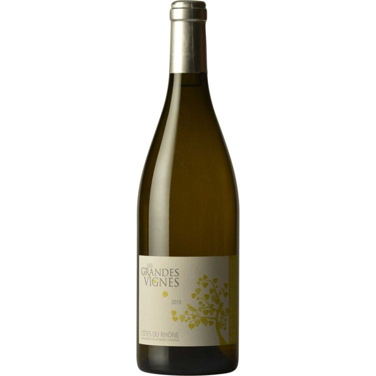 Vignerons D`Estezargues Cotes Du Rhone Blanc 23