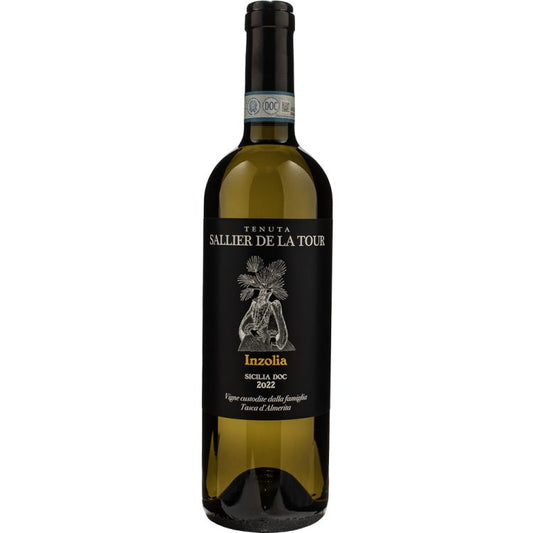 Tenuta Sallier De La Tour Inzolia (Sicilia Doc) 21