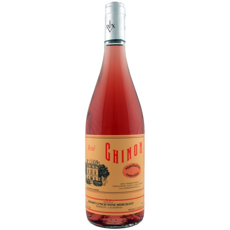 Joguet Chinon Rose 22