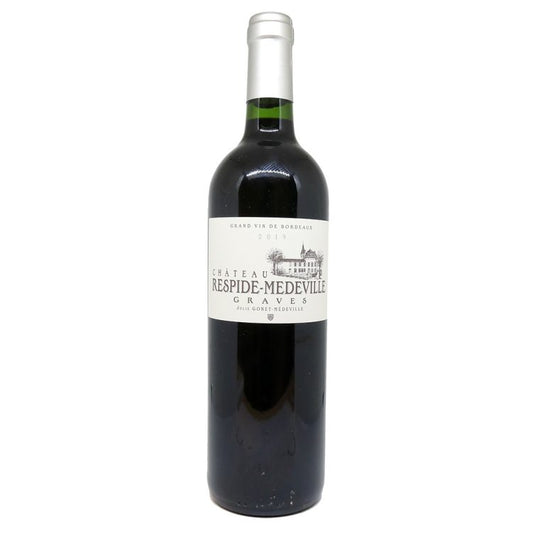 Chateau Respide-Medeville Graves Rouge 19