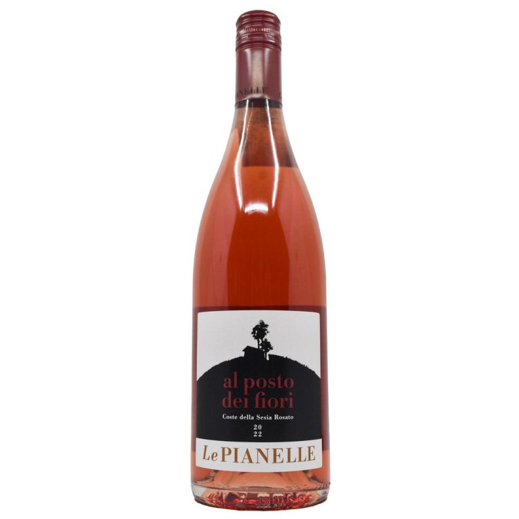 Le Pianelle Al Posto Dei Fiori Coste Della Sesia Rose Doc (Nebbiolo) 22