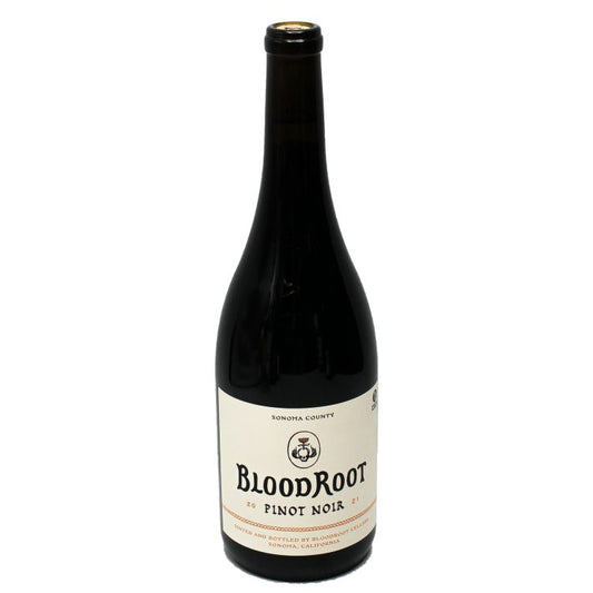 Bloodroot Pinot Noir Sonoma '22