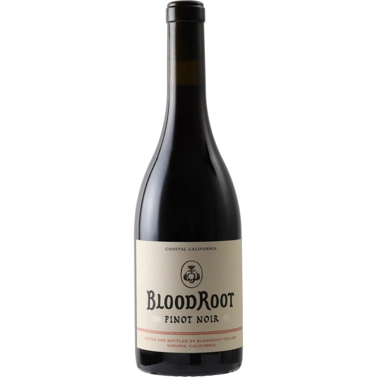 Bloodroot Pinot Noir California 21