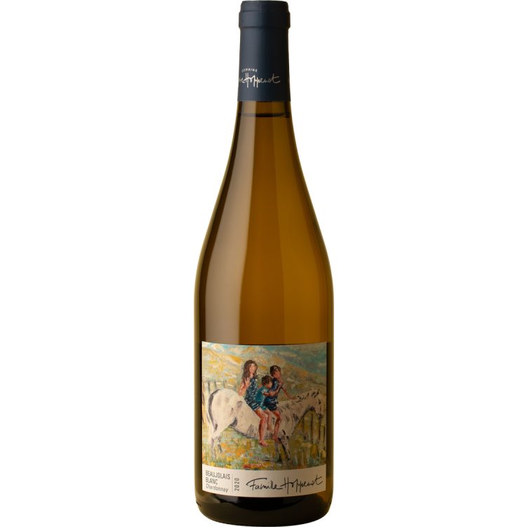 Gregoire Hoppenot Beaujolais Blanc 22