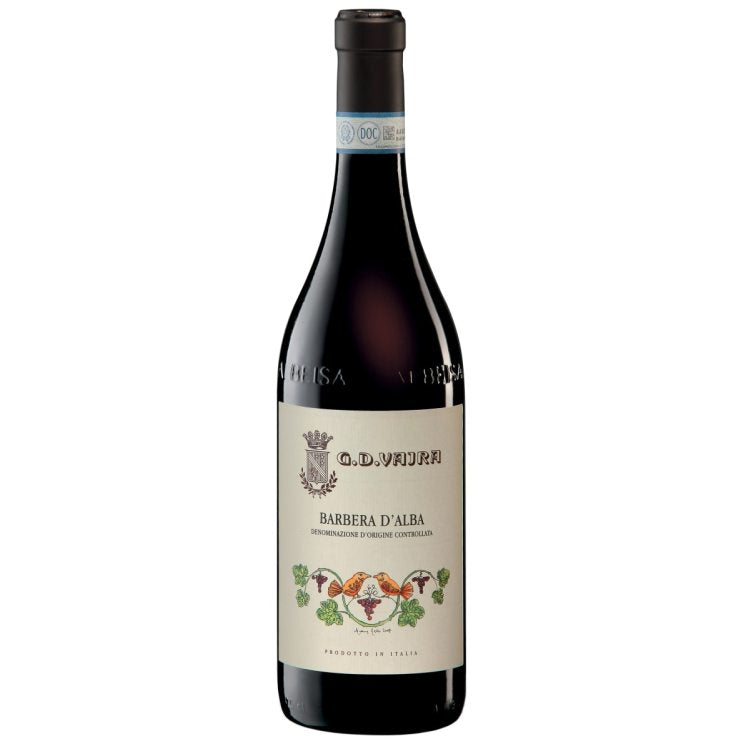 G. D. Vajra Barbera D`Alba 22