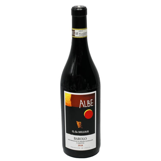 G. D. Vajra Barolo Albe '20