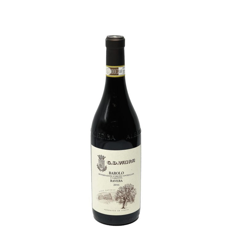 G. D. Vajra Barolo Ravera '19