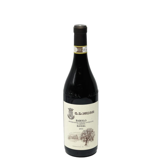 G. D. Vajra Barolo Ravera '19