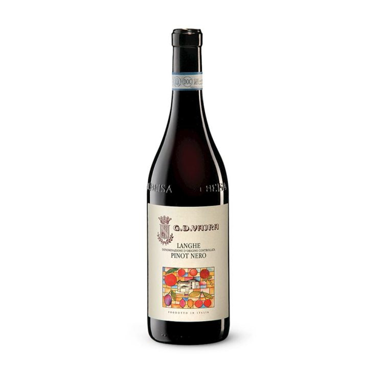 G. D. Vajra Langhe Pinot Nero 21