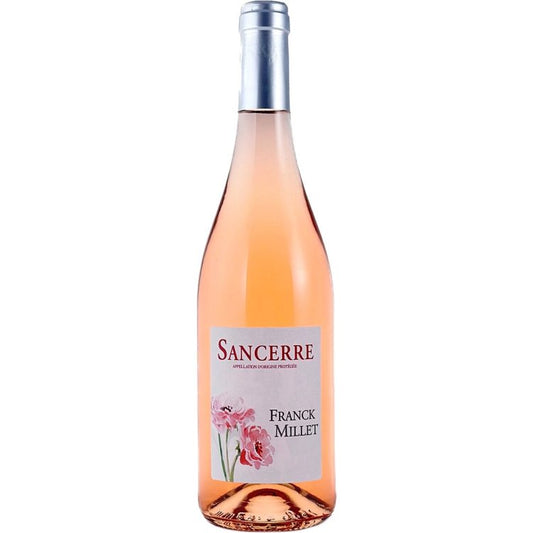 Domaine Franck Millet Sancerre Rose 22