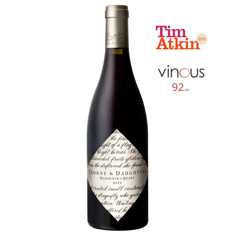 Thorne & Daughters 'Wanderer's Heart' GSM '21