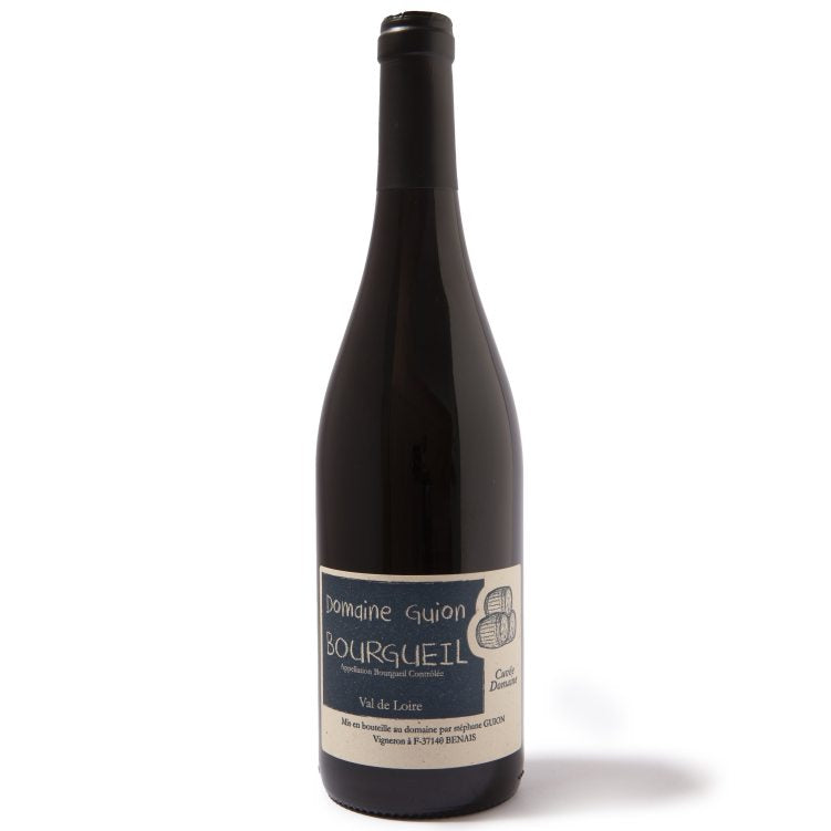 Dom Guion Cuvee Candide Bourgueil 21