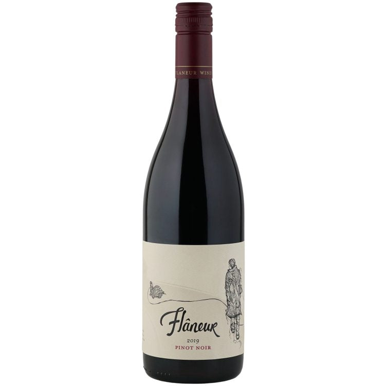 Flaneur Wines Pinot Noir