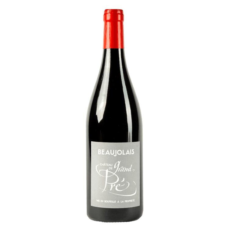 Ch De Grand Pre Beaujolais 22