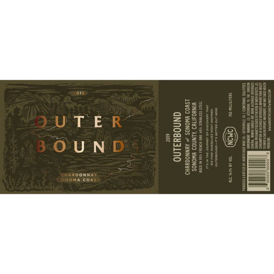 Outerbound Chardonnay (Sonoma) 21