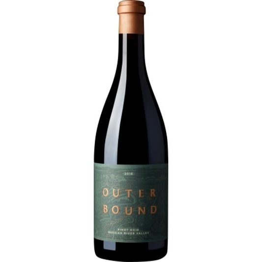 Outerbound Pinot Noir (Russian River Vly) 21