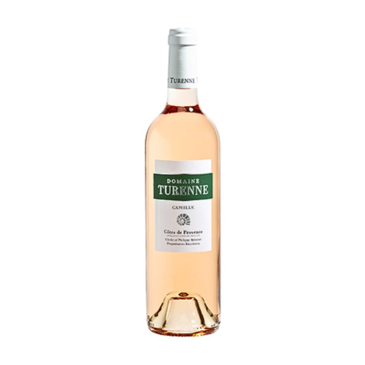 Domaine Turenne `camille` Rose (Provence) 23