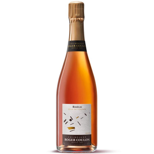 Champagne Roger Roselie Rose Brut N/V