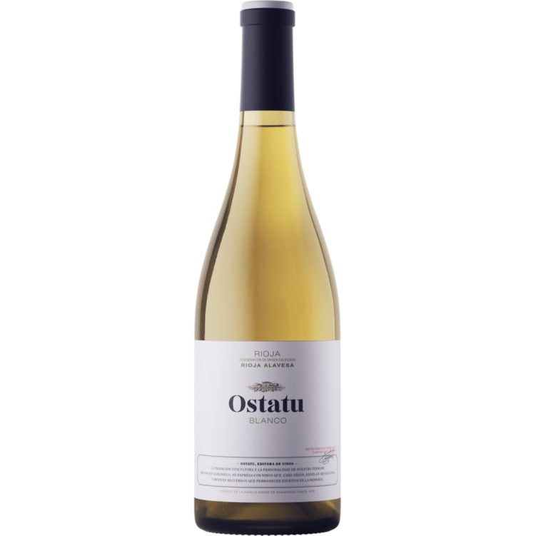 Ostatu Rioja Blanco 23