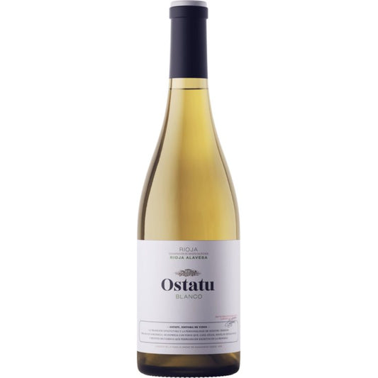 Ostatu Rioja Blanco '23