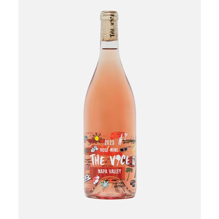 The Vice Wines Miami Vice Edition Rose Of Pinot Noir 23