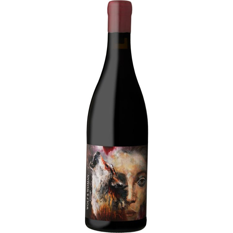 Wolf & Woman Pinotage