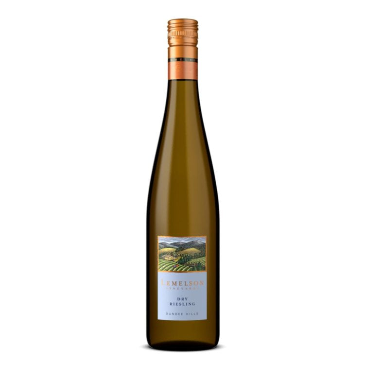 Lemelson Dry Riesling (Oregon) 23