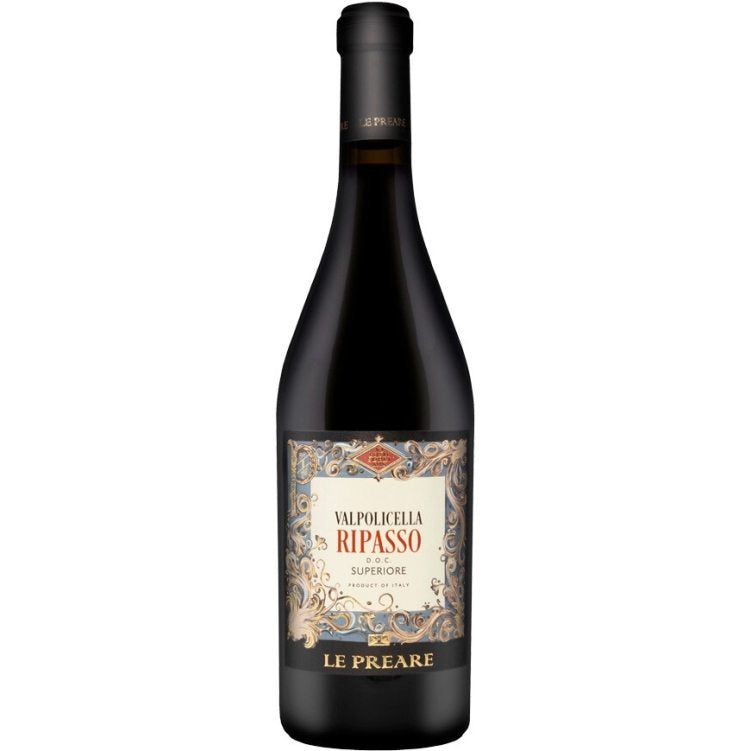 Le Preare Valpolicella Ripasso Doc Superiore 20