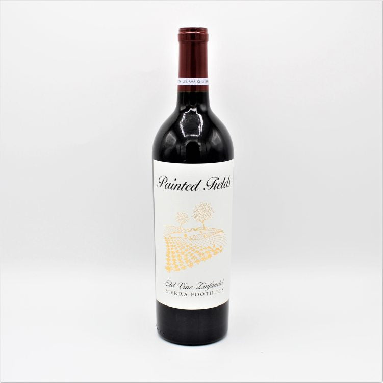 Painted Fields Old Vine Zinfandel 21