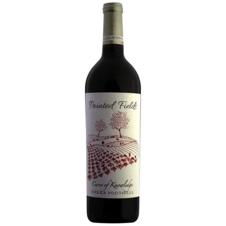 Painted Fields Curse Of Knowledge Cabernet 21