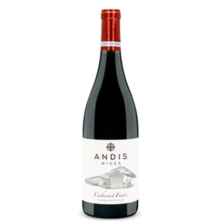 Andis Wines Cabernet Franc '21