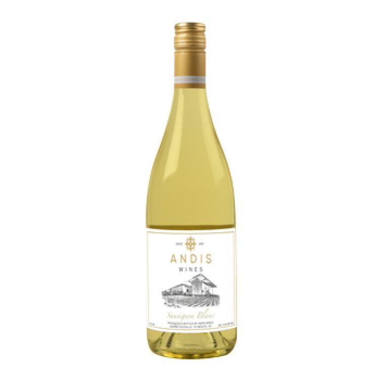 Andis Wines Sauvignon Blanc 23