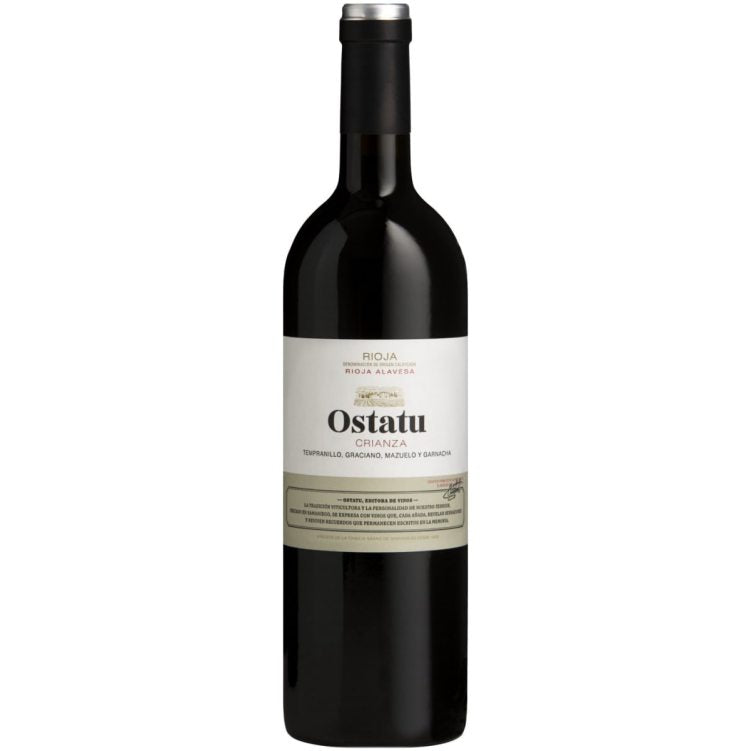 Ostatu Rioja Crianza 20