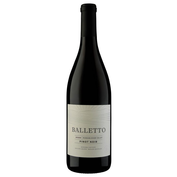 Balletto Vineyards Pinot Noir 2020