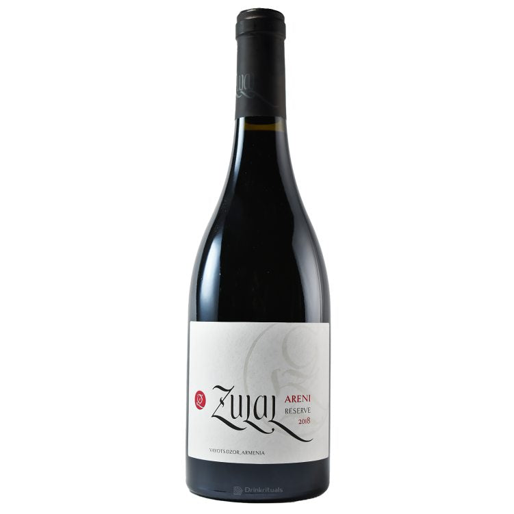 Zulal Areni Red Reserva (Armenian) 18