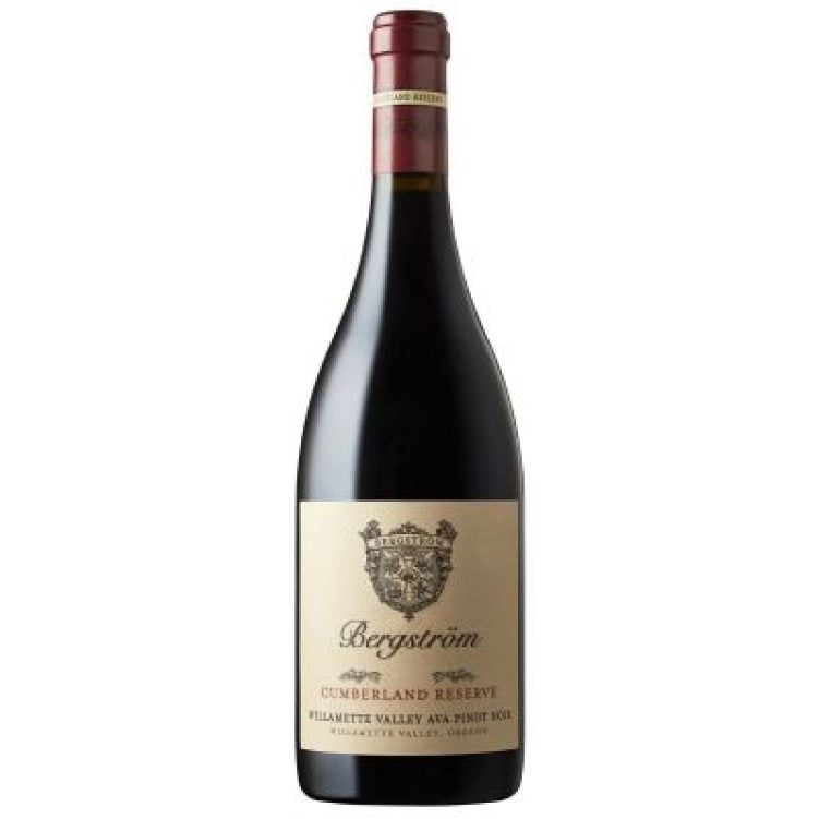 Bergstrom Cumberland Reserve Pinot Noir 2022