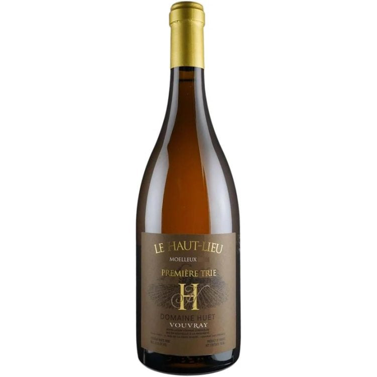 Huet Vouvray Le Haut-Lieu Moelleux 18