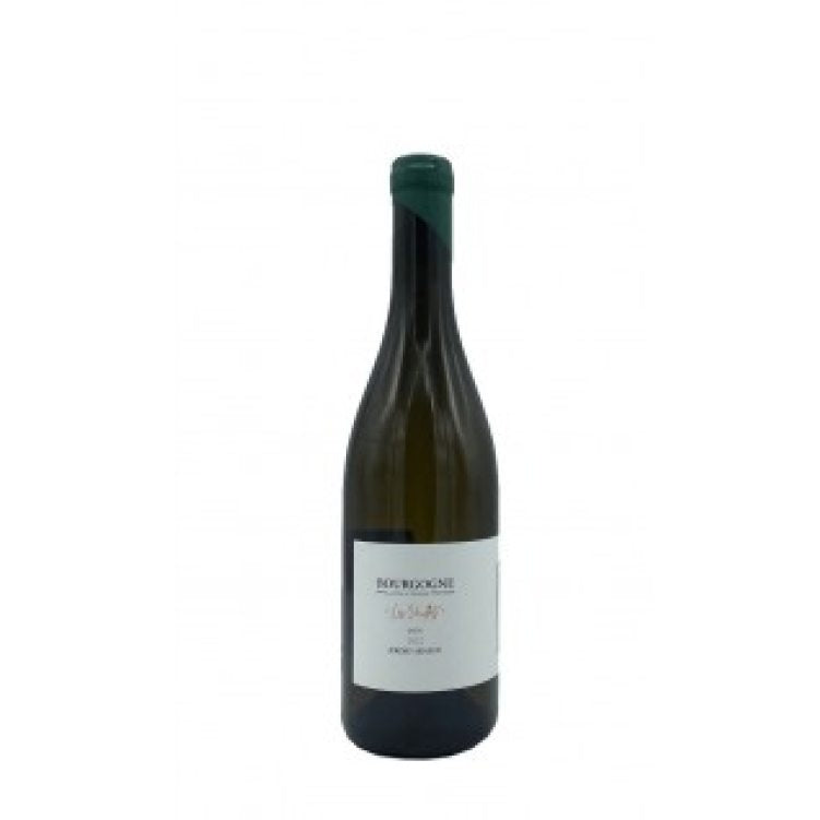 Jeremy Arnaud Bourgogne Blanc Les Veuillots Inox 22