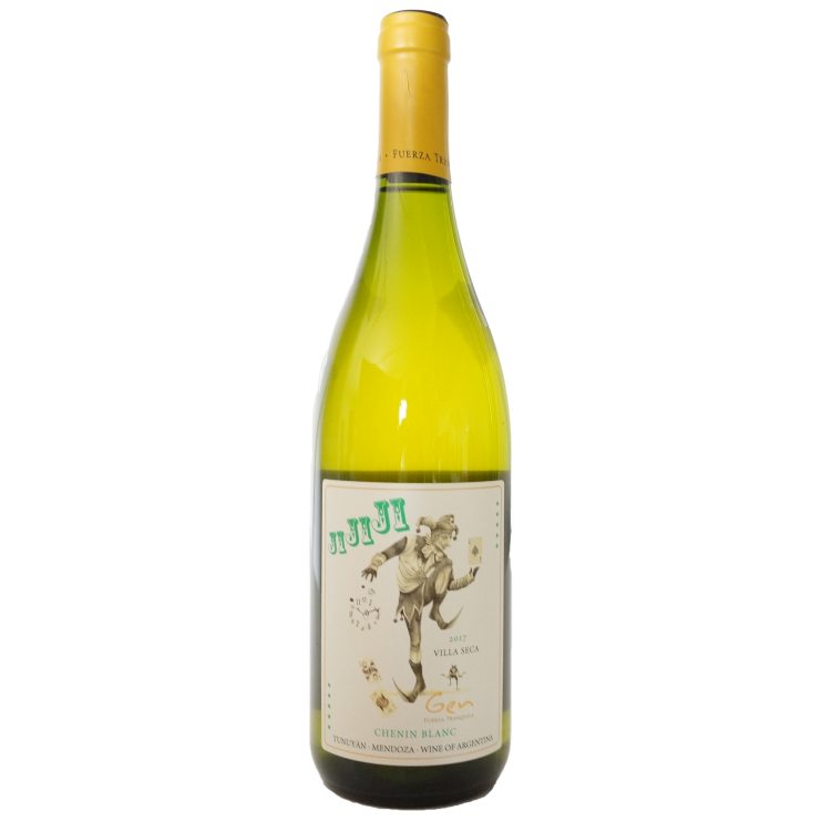 Gen Del Alma Ji Ji Ji Chenin Blanc 22