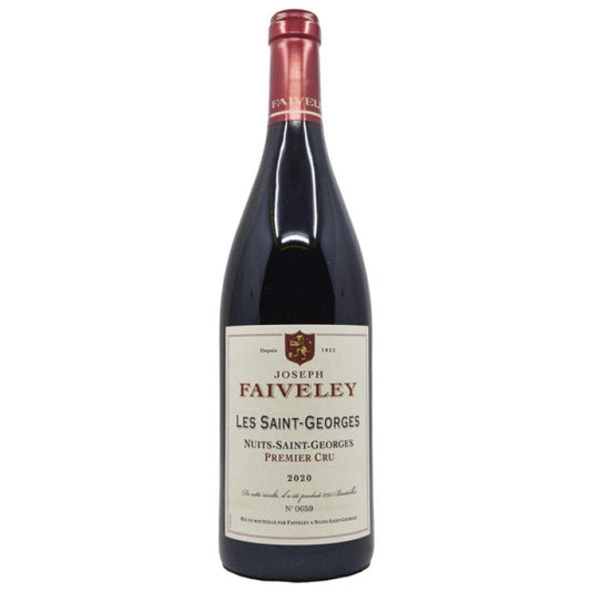 Domaine Faiveley Nuit-St-Georges 'les Saint Georges' '19