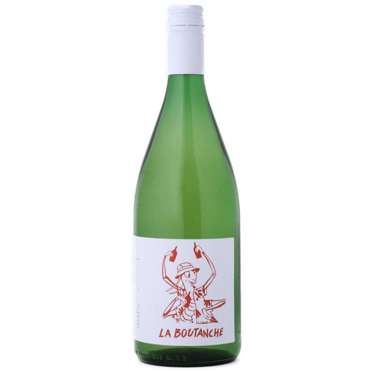 La Boutanche Riesling (Andi Knauss) 21