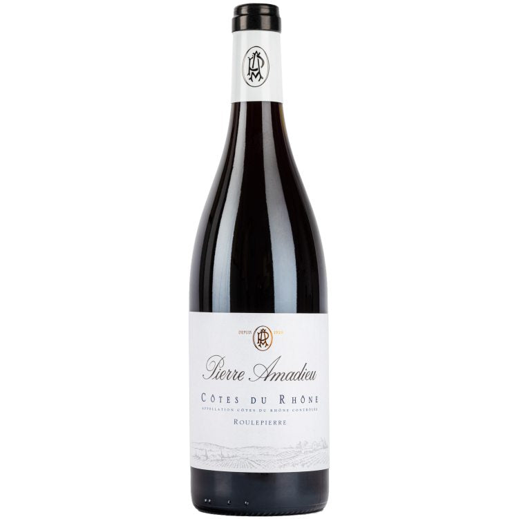 Pierre Amadieu Cotes-Du-Rhone Rouge Roulepierre 21