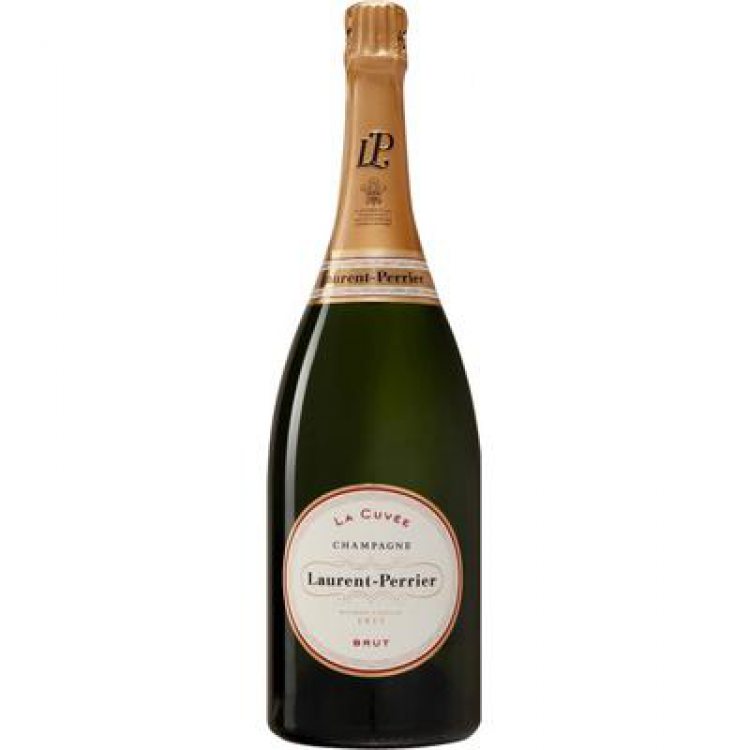 Laurent-Perrier-Champagne Brut 'La Cuvee' NV (1.5L)