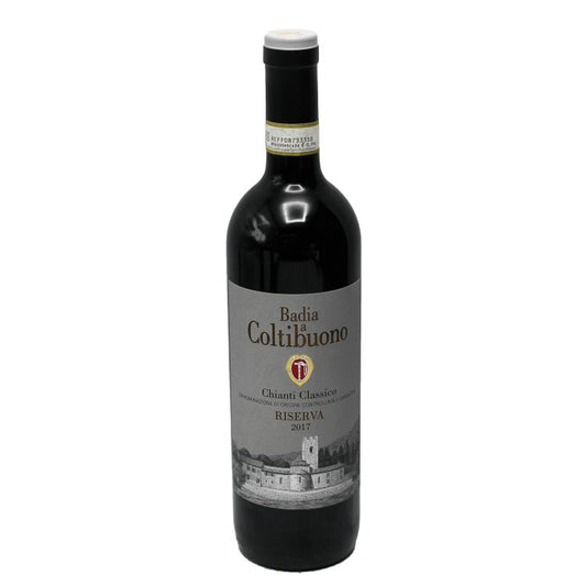 Badia a Coltibuono Chianti Classico Riserva '17