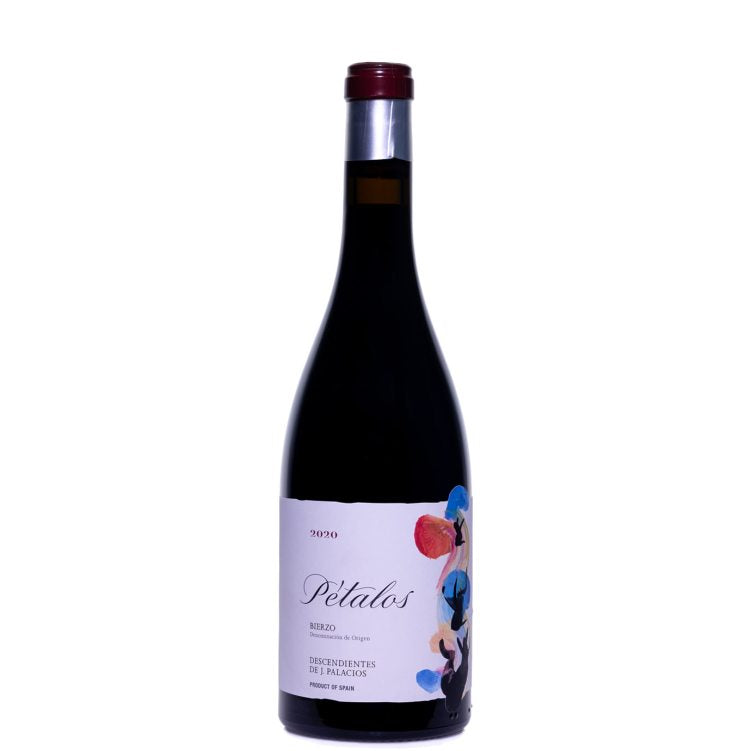 J. Palacios Corullon (Bierzo) (Wood) 21,